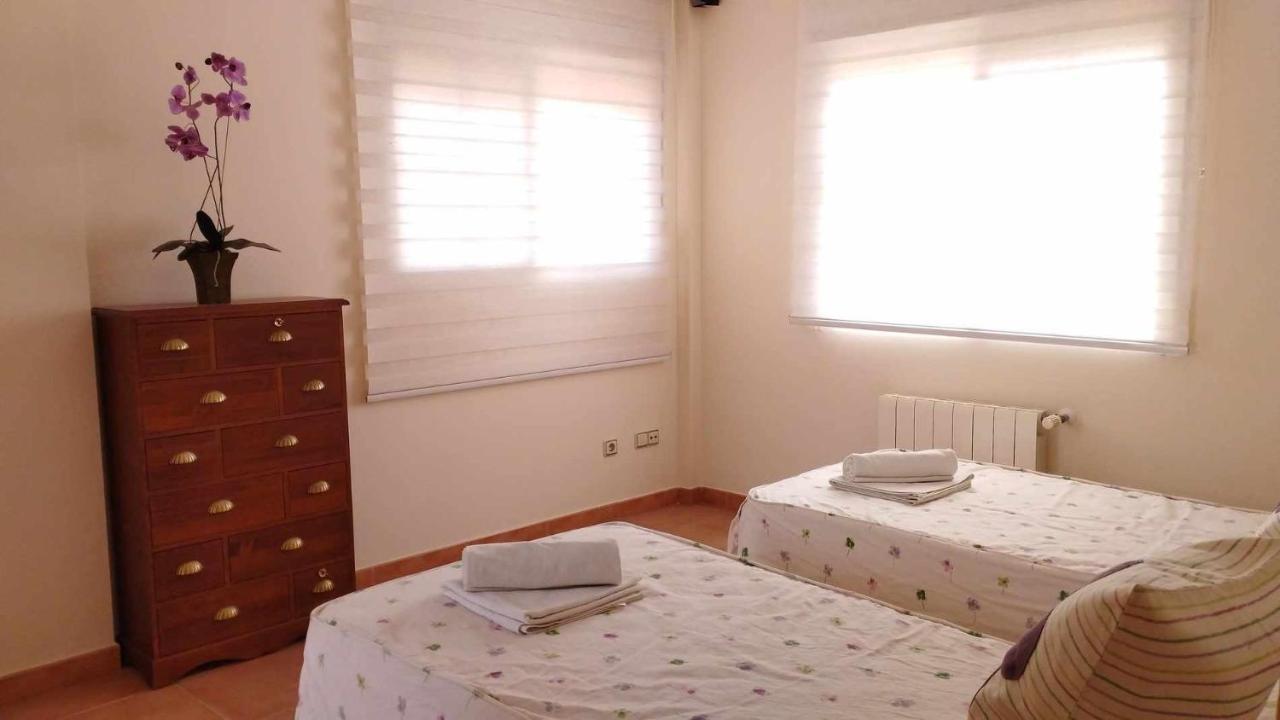 Vila El Rincon De Clara Almuñécar Exteriér fotografie