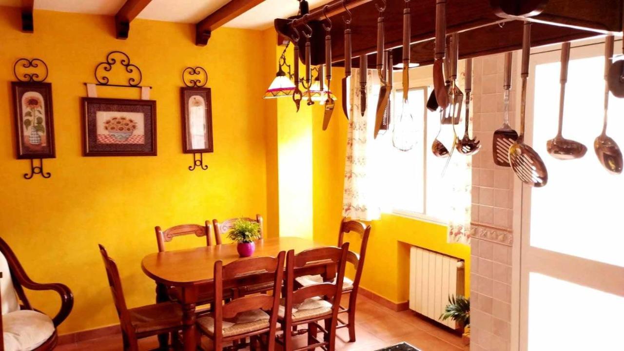 Vila El Rincon De Clara Almuñécar Exteriér fotografie