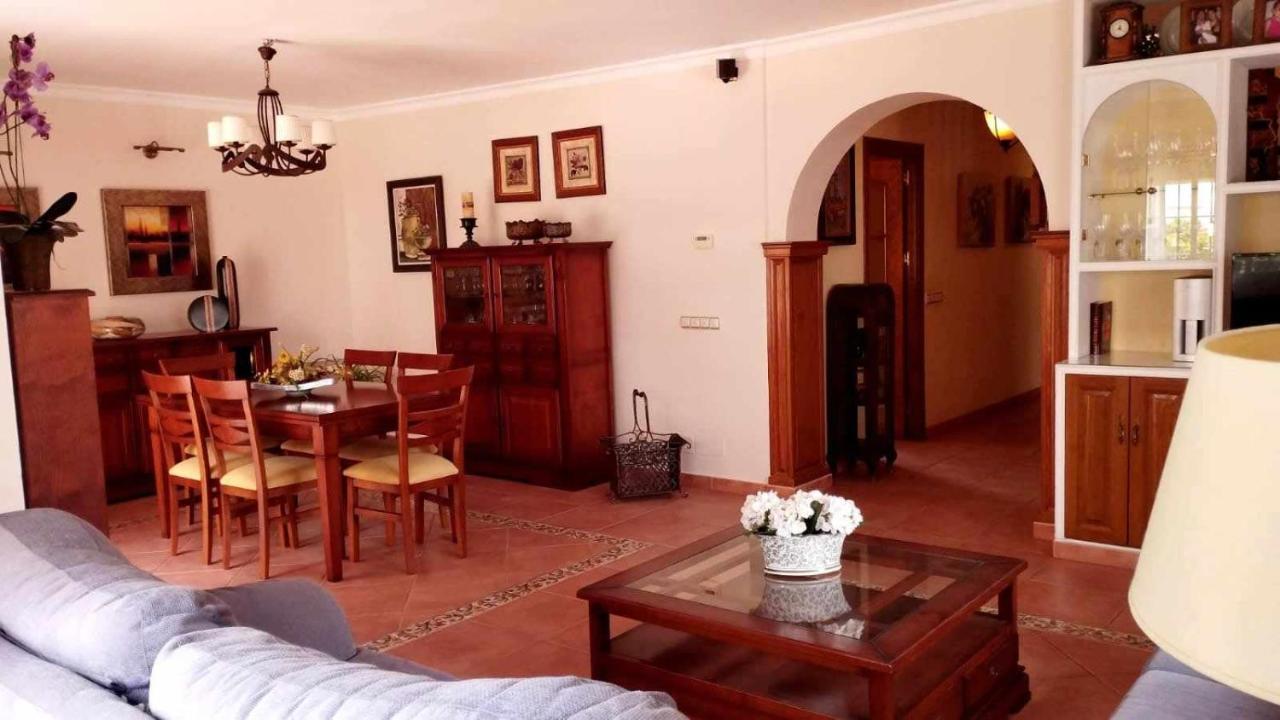 Vila El Rincon De Clara Almuñécar Exteriér fotografie