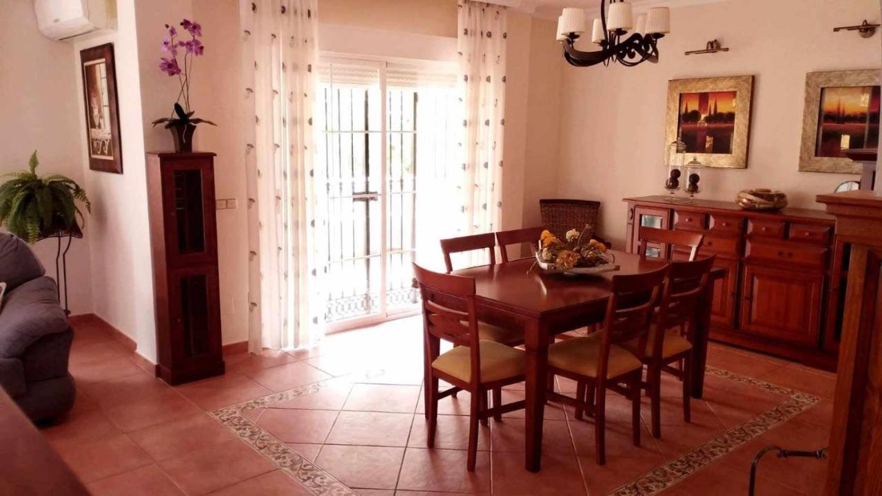 Vila El Rincon De Clara Almuñécar Exteriér fotografie