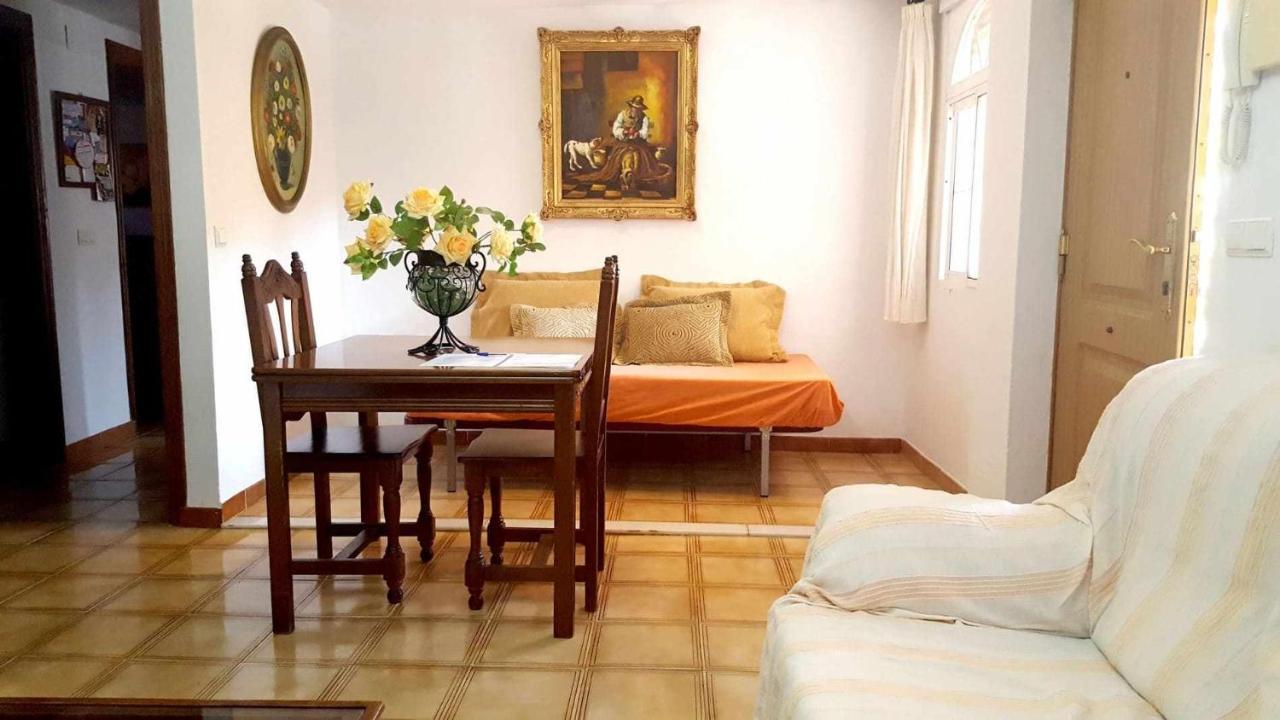 Vila El Rincon De Clara Almuñécar Exteriér fotografie