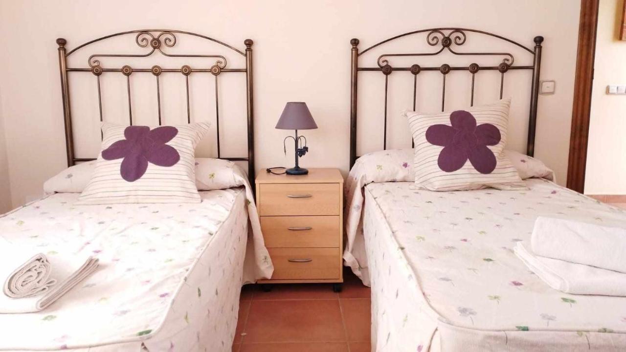 Vila El Rincon De Clara Almuñécar Exteriér fotografie