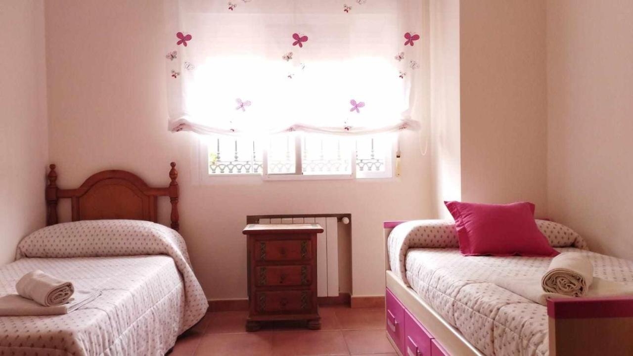 Vila El Rincon De Clara Almuñécar Exteriér fotografie