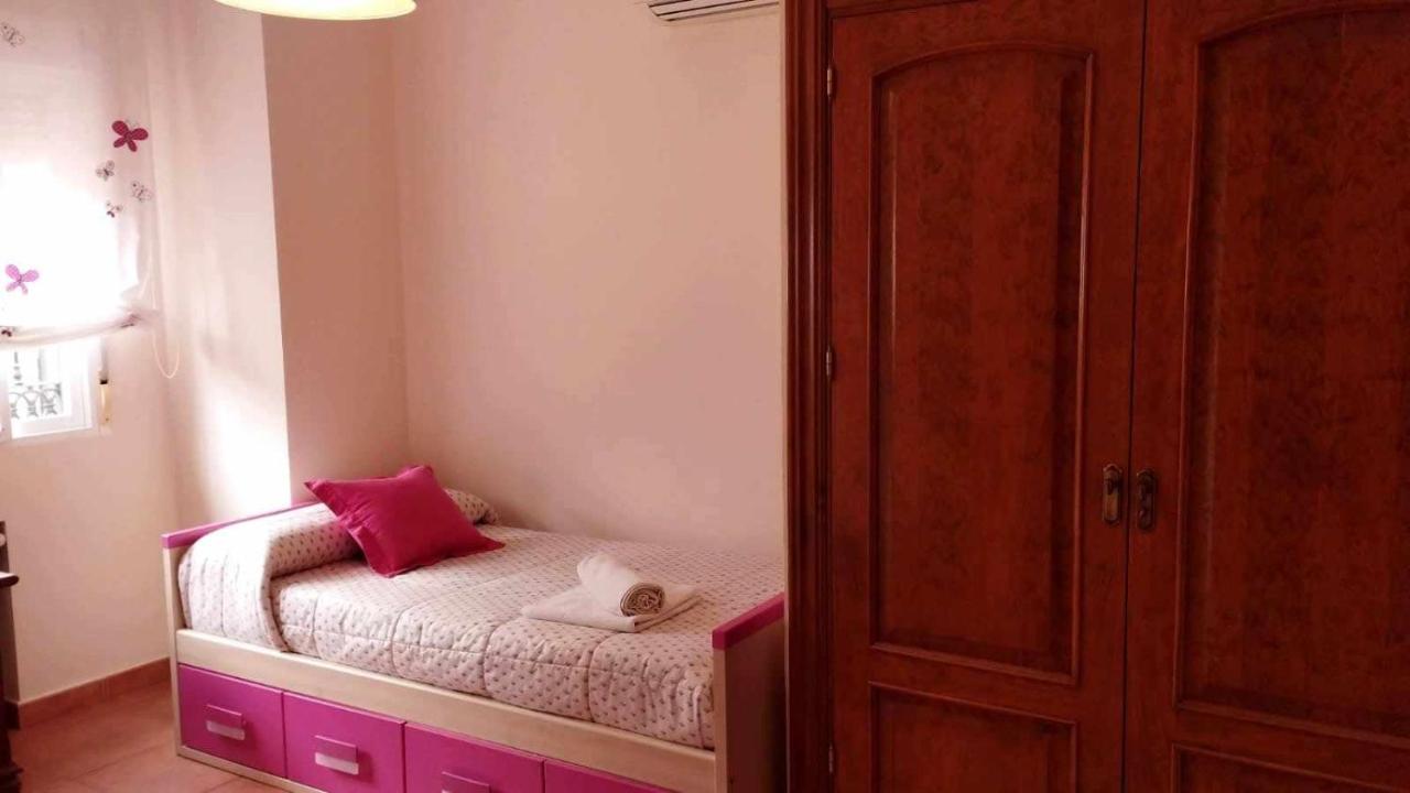 Vila El Rincon De Clara Almuñécar Exteriér fotografie