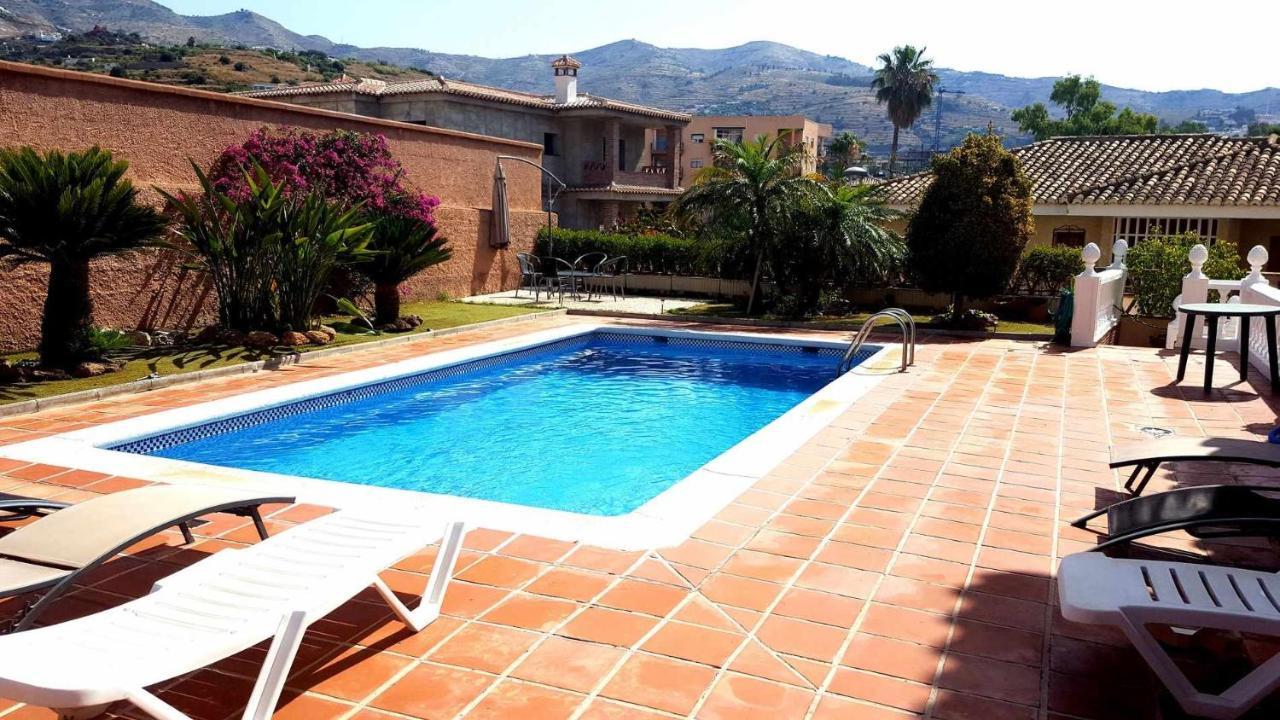 Vila El Rincon De Clara Almuñécar Pokoj fotografie