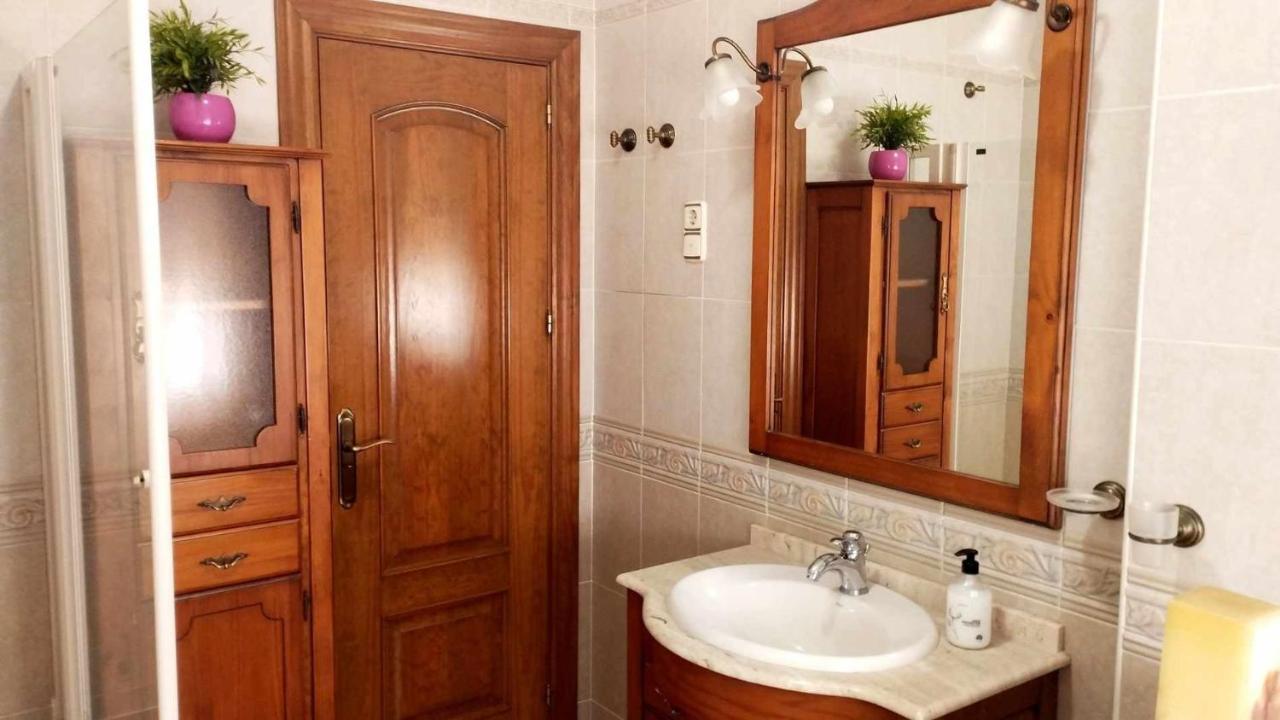Vila El Rincon De Clara Almuñécar Exteriér fotografie