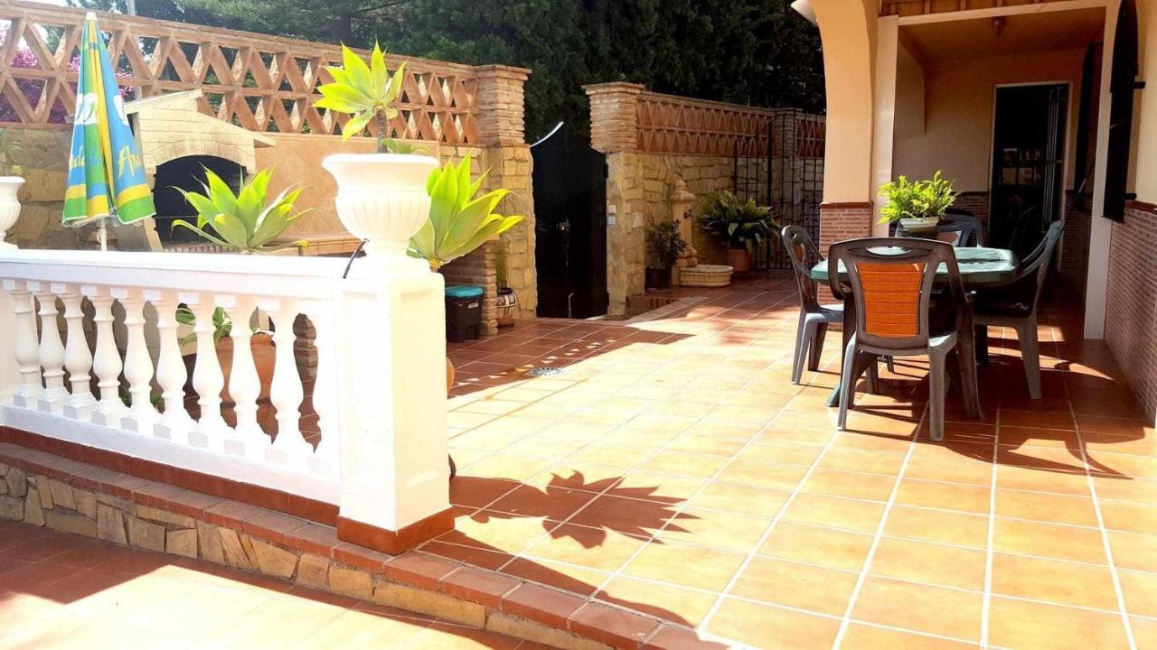 Vila El Rincon De Clara Almuñécar Exteriér fotografie