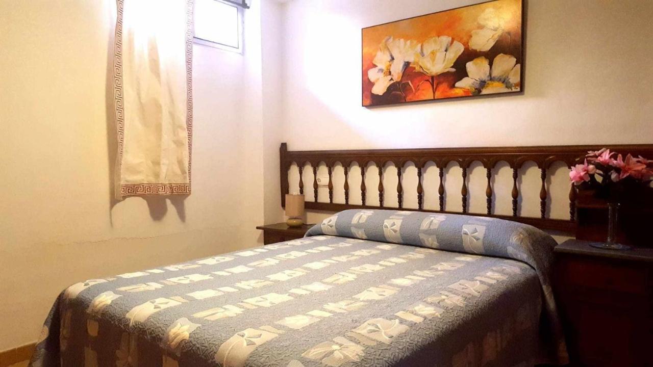 Vila El Rincon De Clara Almuñécar Exteriér fotografie