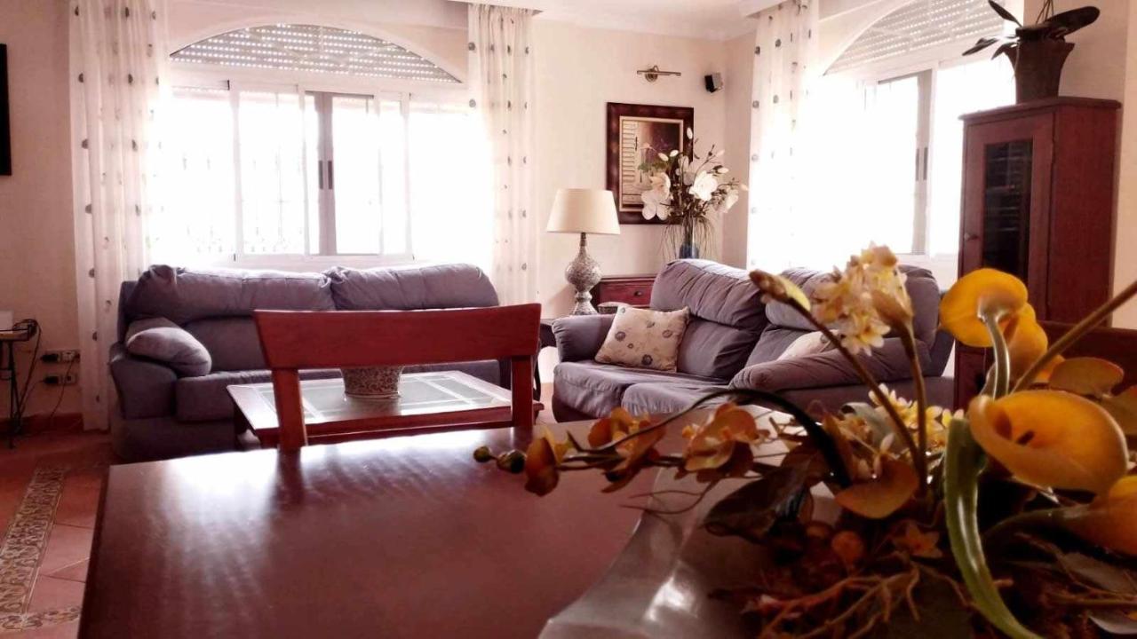 Vila El Rincon De Clara Almuñécar Exteriér fotografie
