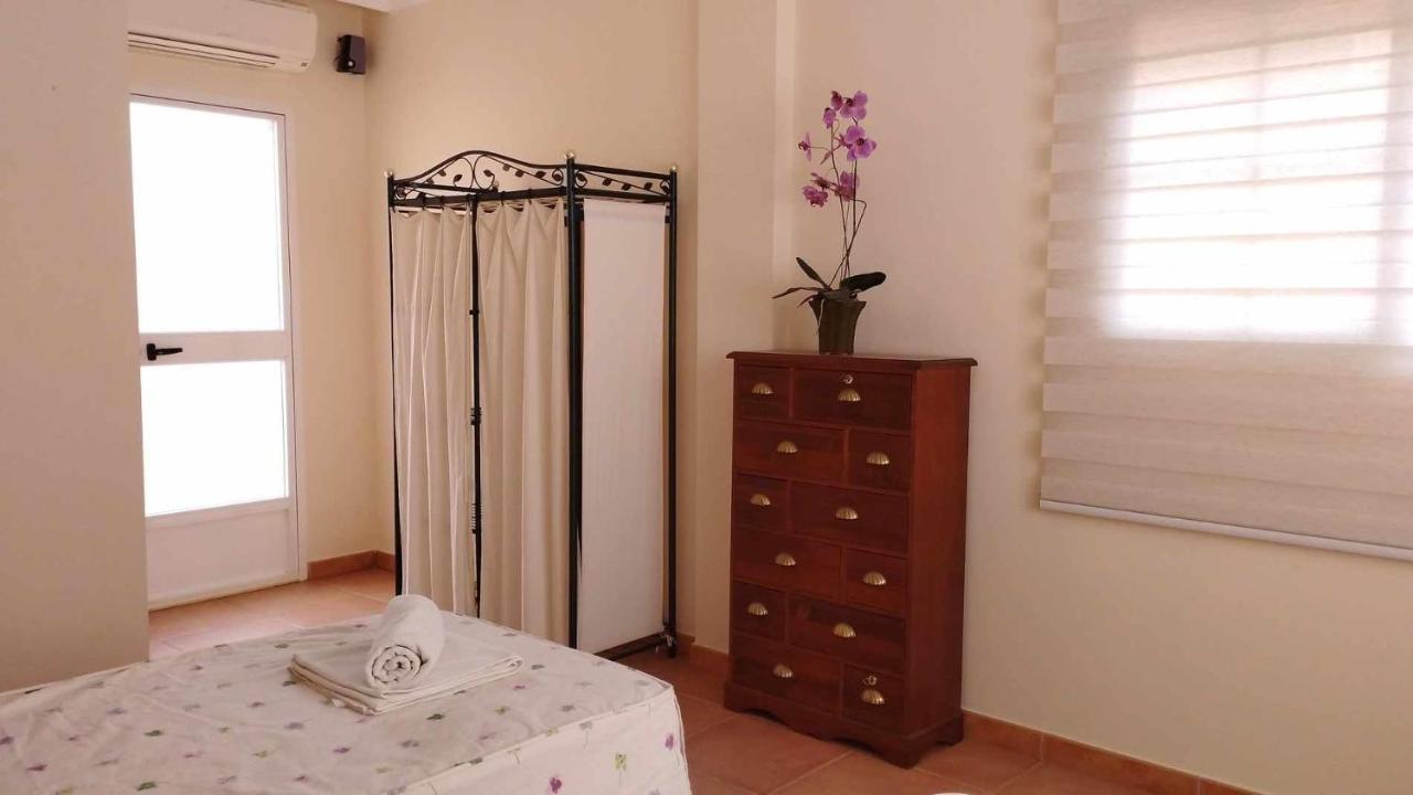 Vila El Rincon De Clara Almuñécar Exteriér fotografie
