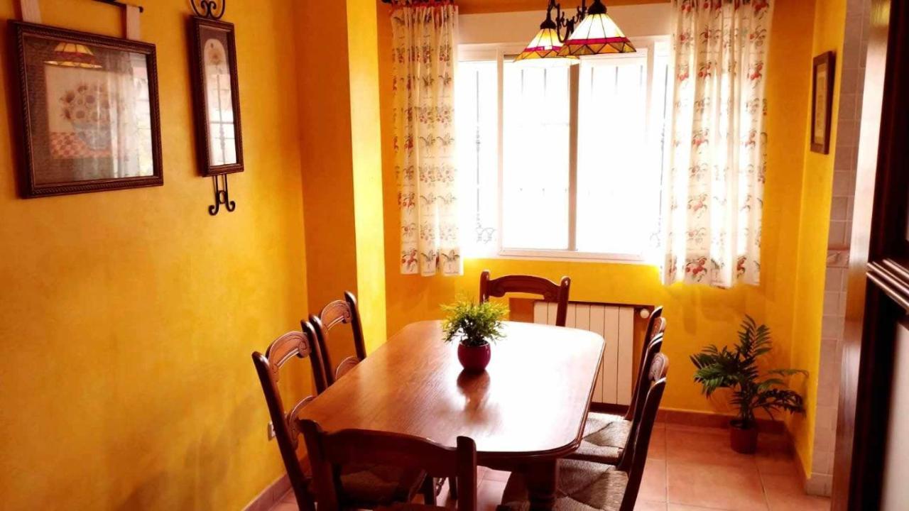 Vila El Rincon De Clara Almuñécar Exteriér fotografie