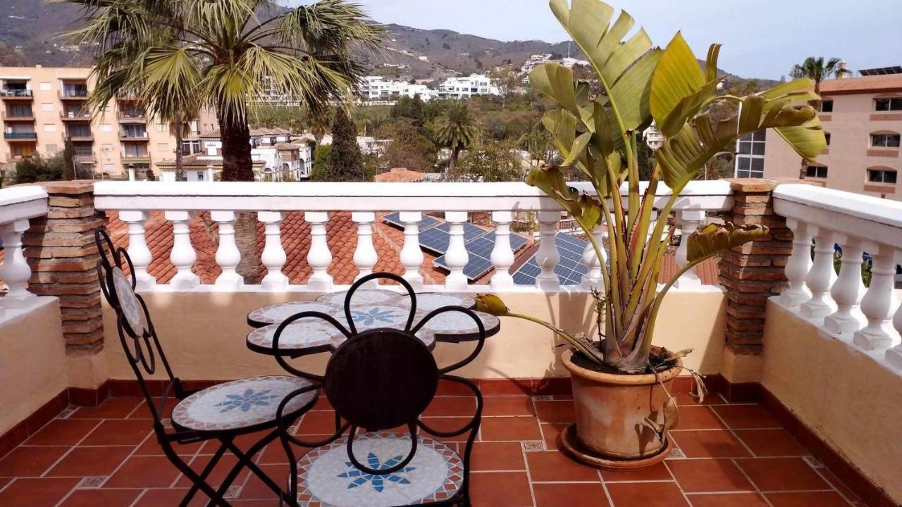 Vila El Rincon De Clara Almuñécar Exteriér fotografie