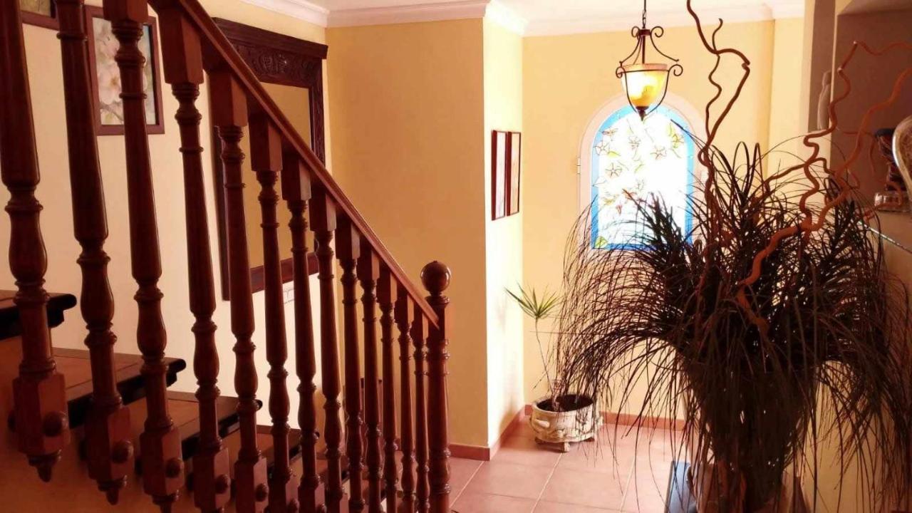 Vila El Rincon De Clara Almuñécar Exteriér fotografie