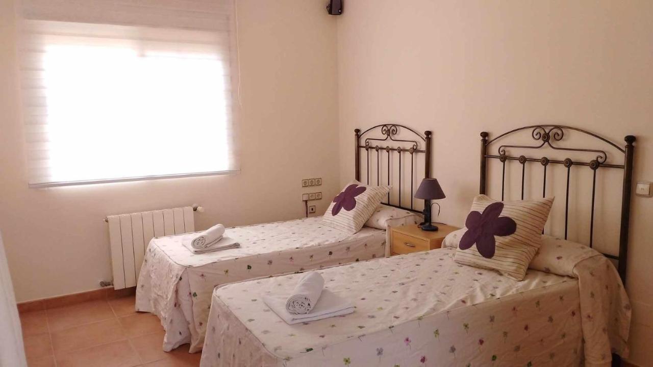Vila El Rincon De Clara Almuñécar Exteriér fotografie
