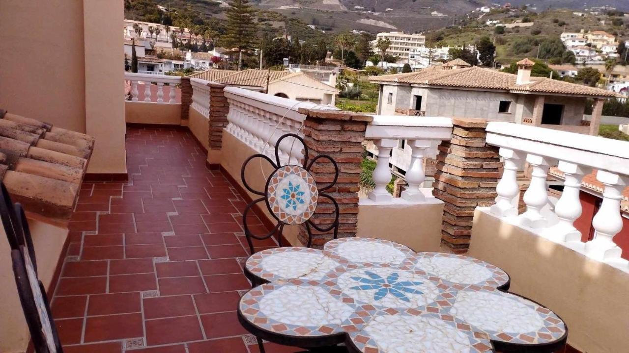 Vila El Rincon De Clara Almuñécar Exteriér fotografie