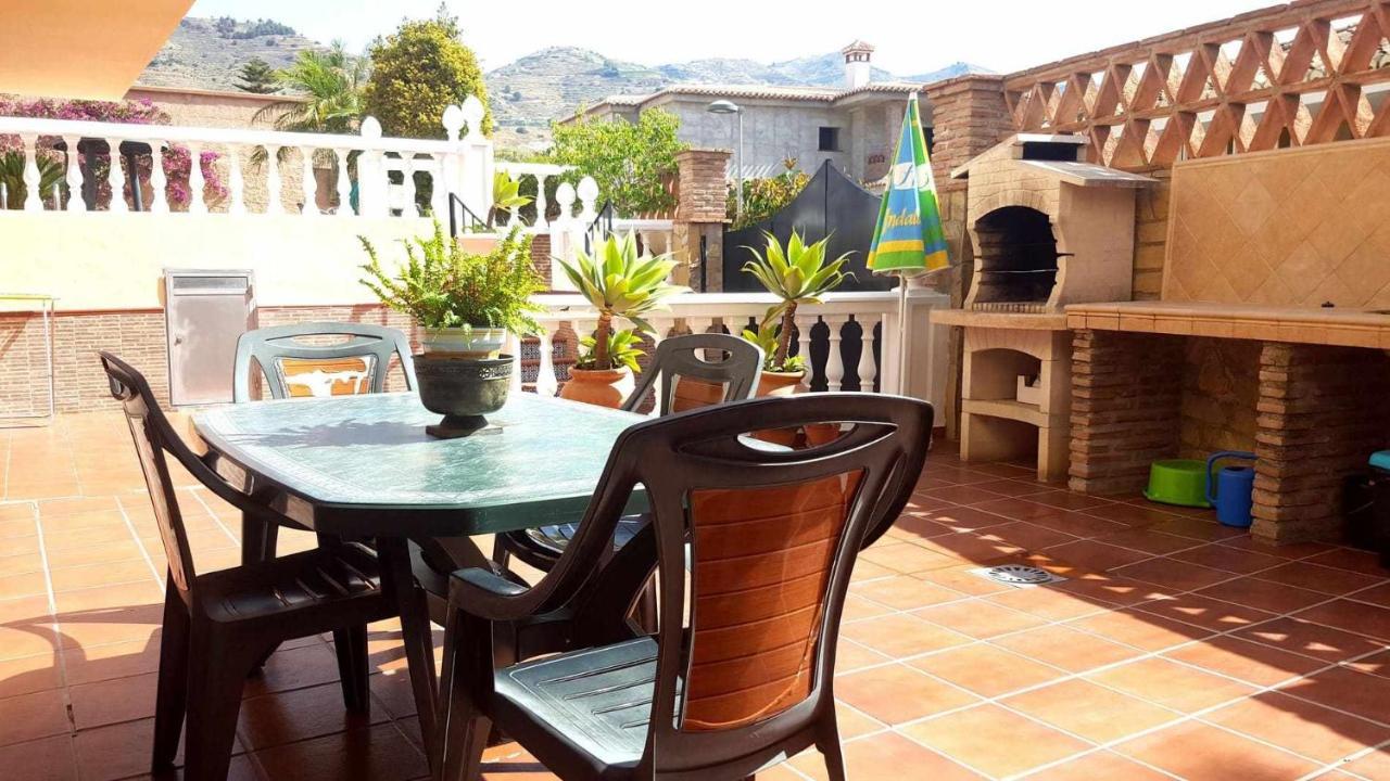 Vila El Rincon De Clara Almuñécar Exteriér fotografie