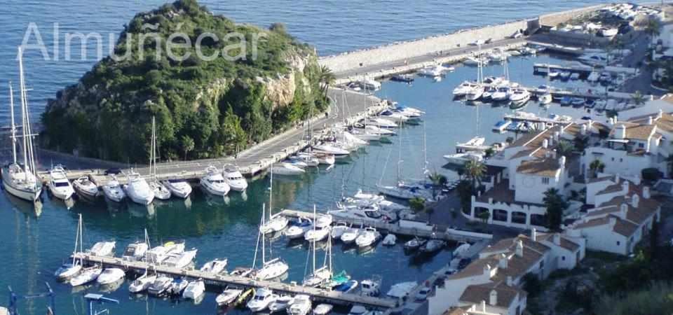 Vila El Rincon De Clara Almuñécar Exteriér fotografie