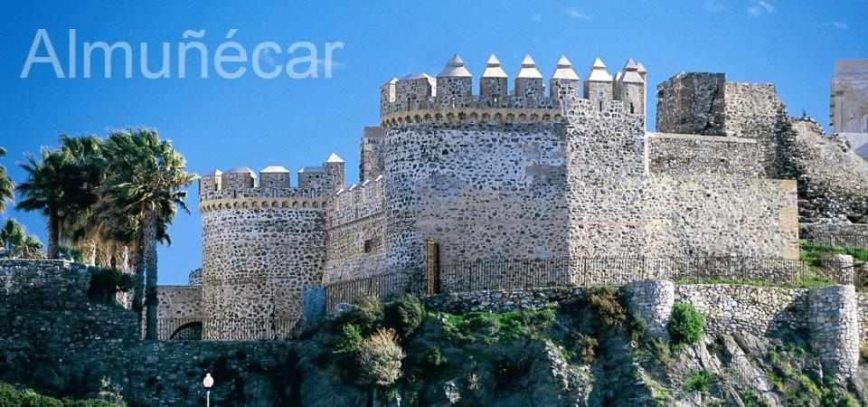 Vila El Rincon De Clara Almuñécar Exteriér fotografie