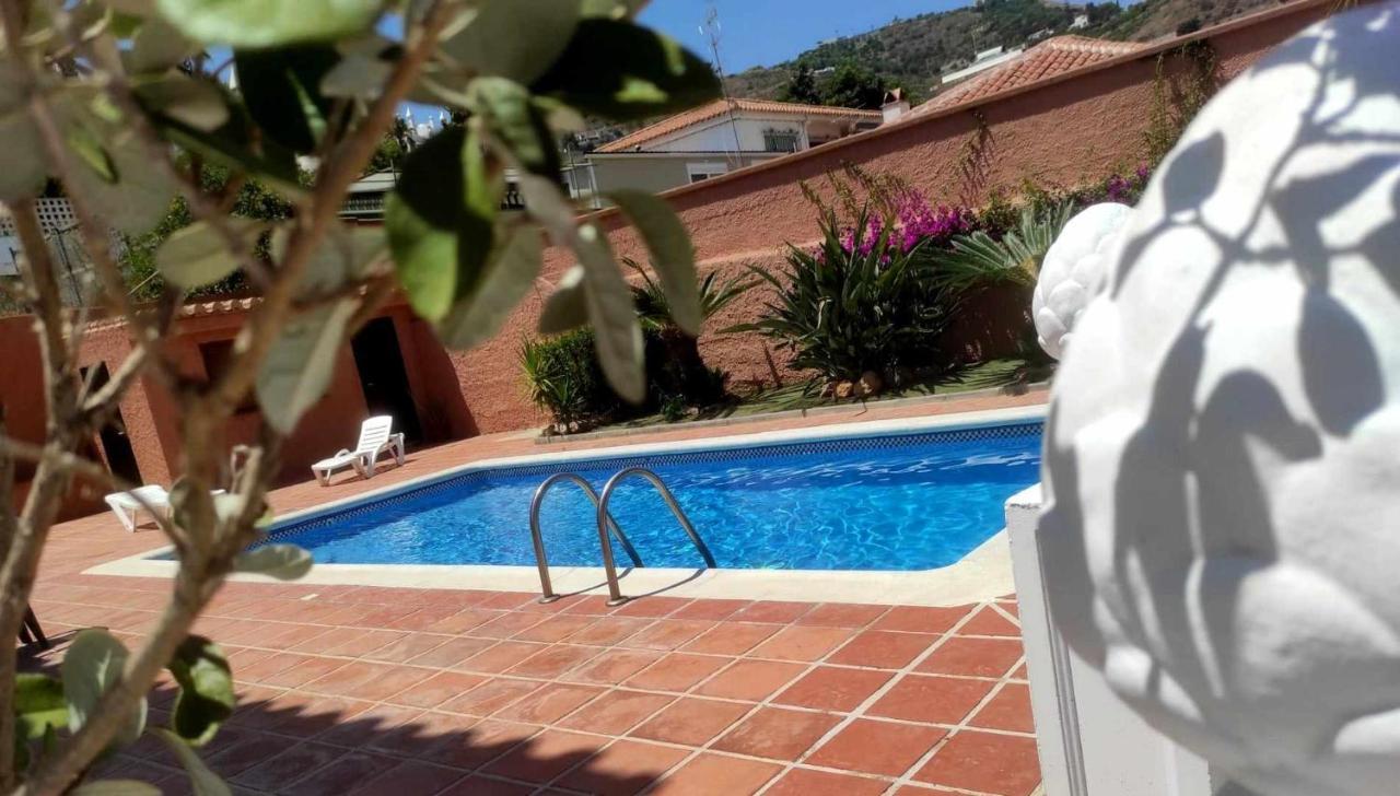 Vila El Rincon De Clara Almuñécar Exteriér fotografie