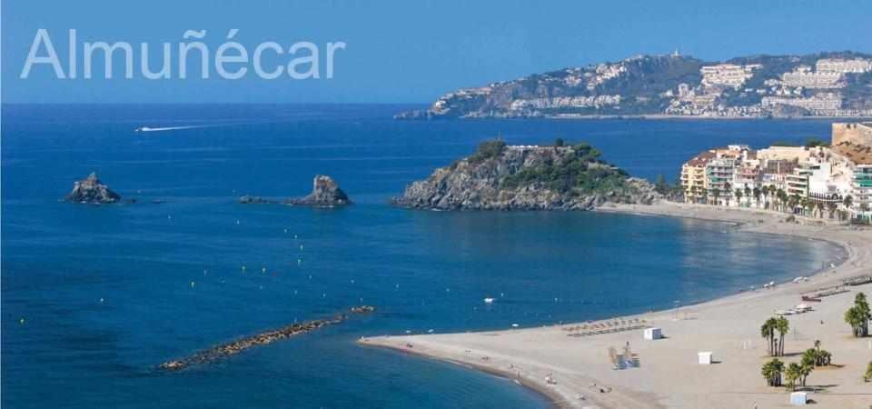 Vila El Rincon De Clara Almuñécar Exteriér fotografie