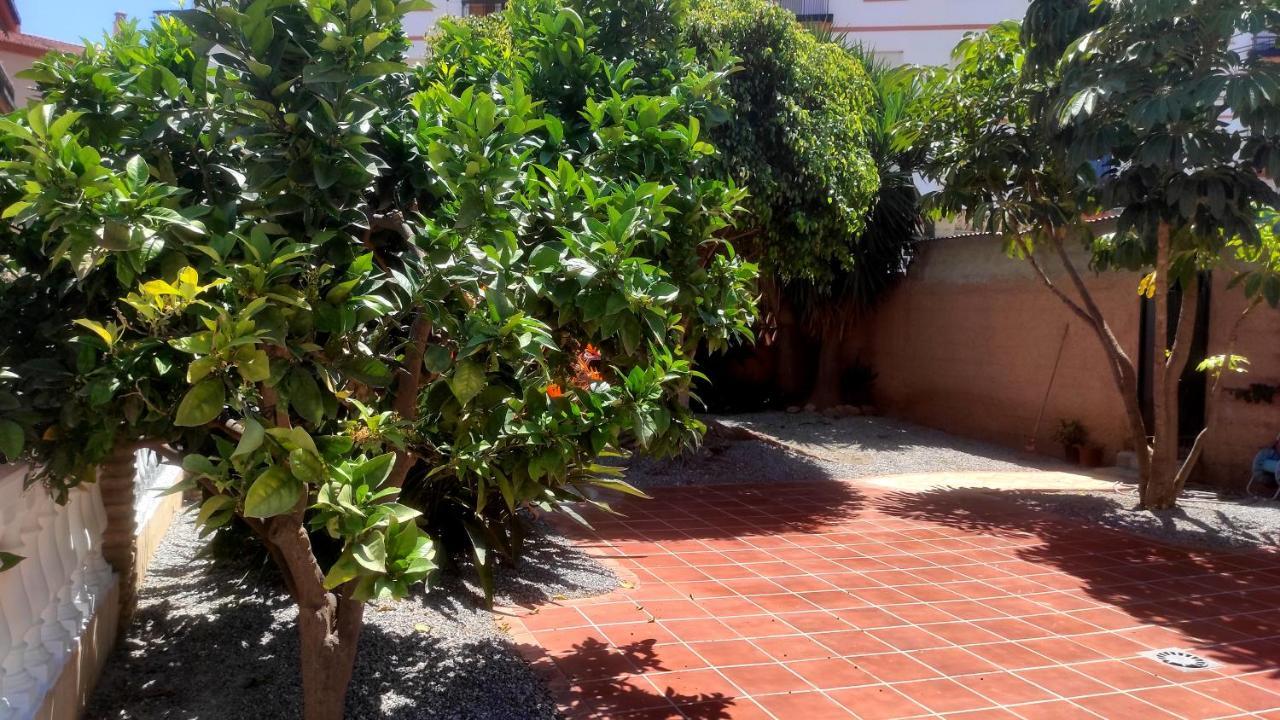 Vila El Rincon De Clara Almuñécar Exteriér fotografie