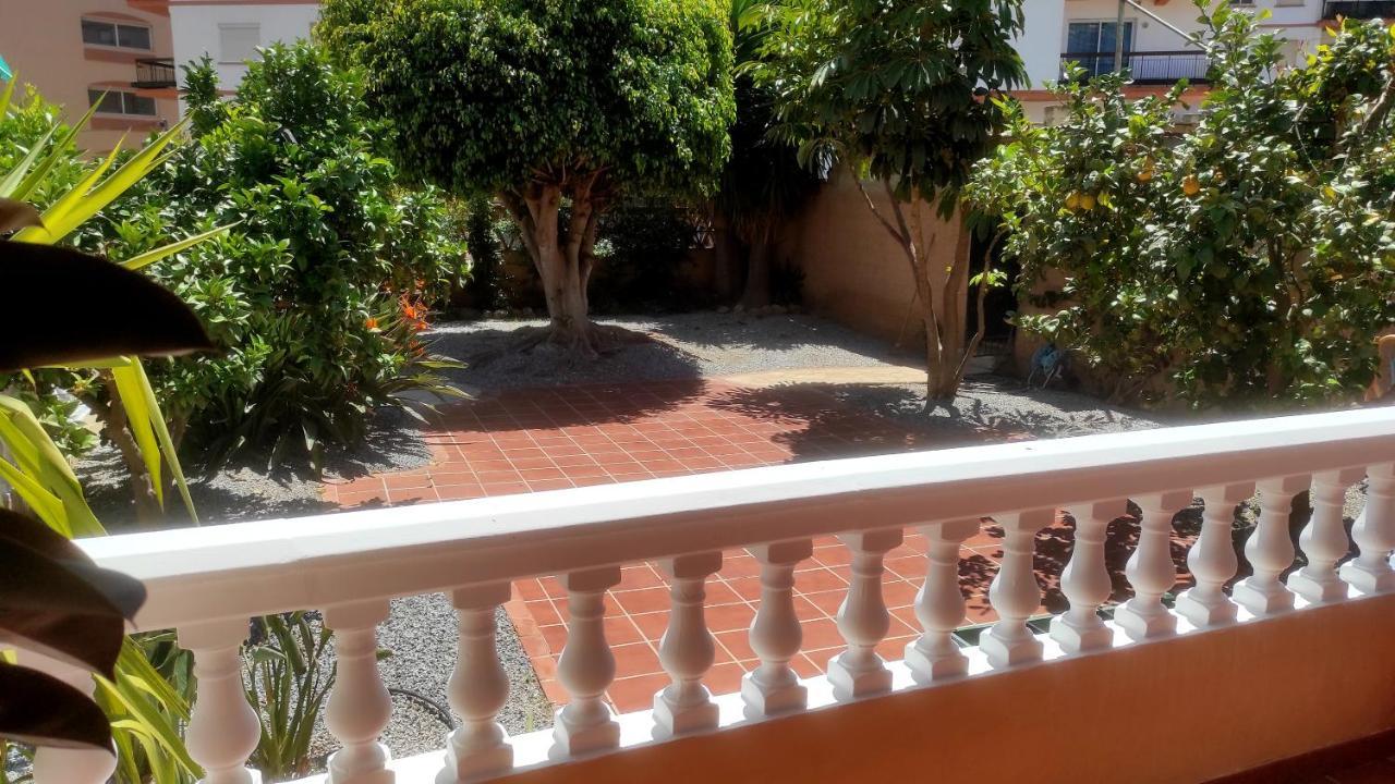 Vila El Rincon De Clara Almuñécar Exteriér fotografie