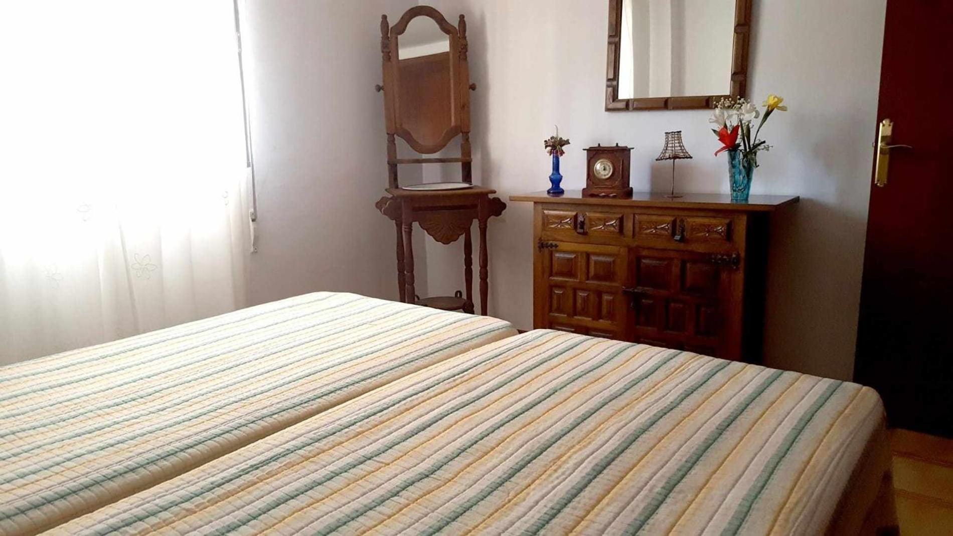 Vila El Rincon De Clara Almuñécar Pokoj fotografie