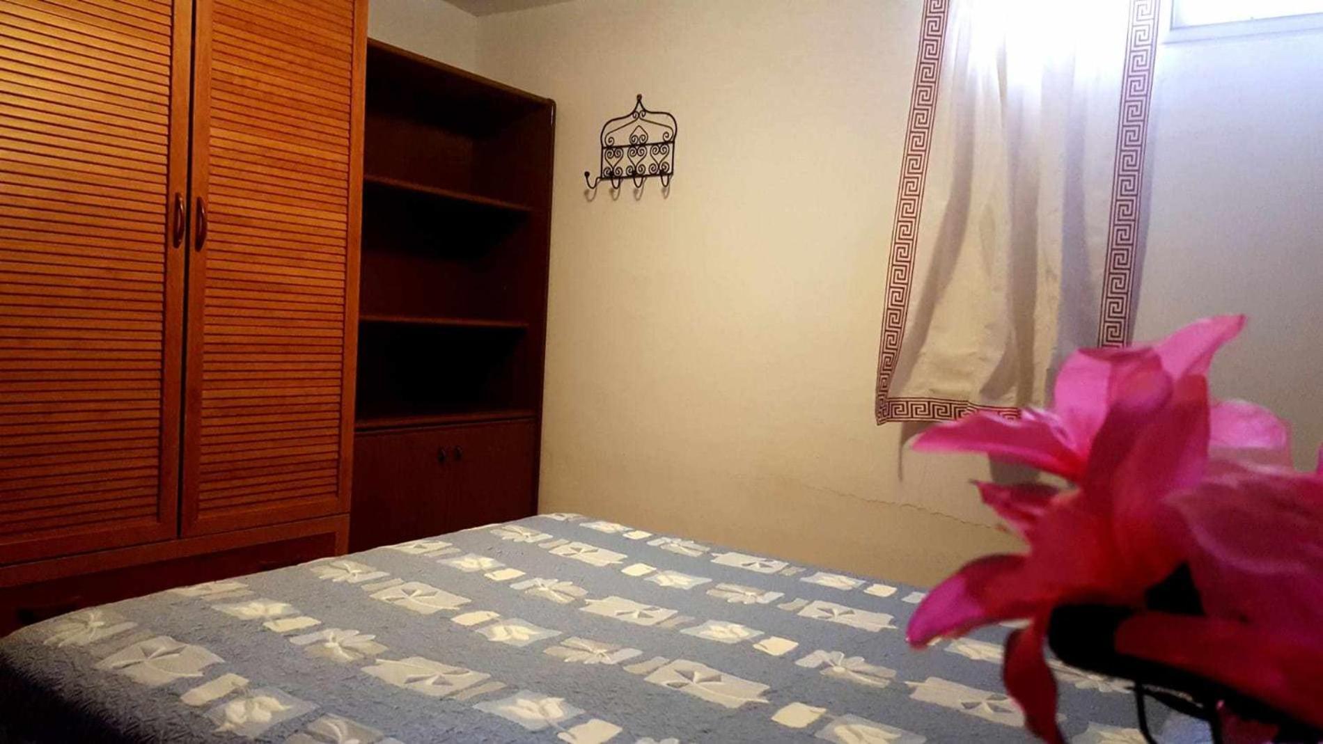 Vila El Rincon De Clara Almuñécar Pokoj fotografie