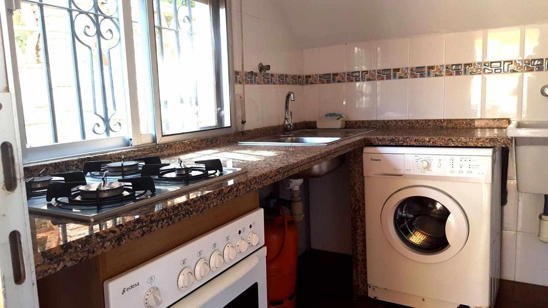 Vila El Rincon De Clara Almuñécar Pokoj fotografie